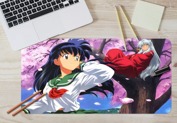 3D Inuyasha 3656 Anime Desk Mat YYA1215