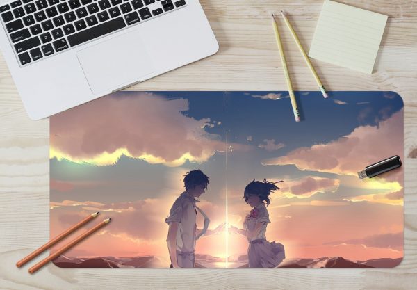 3D Your Name 4213 Anime Desk Mat YYA1215