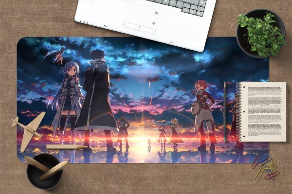 3D Kiminonawa 3662 Anime Desk Mat YYA1215