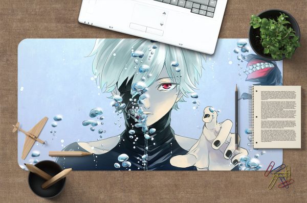 3D Tokyo Ghoul 3889 Anime Desk Mat YYA1215