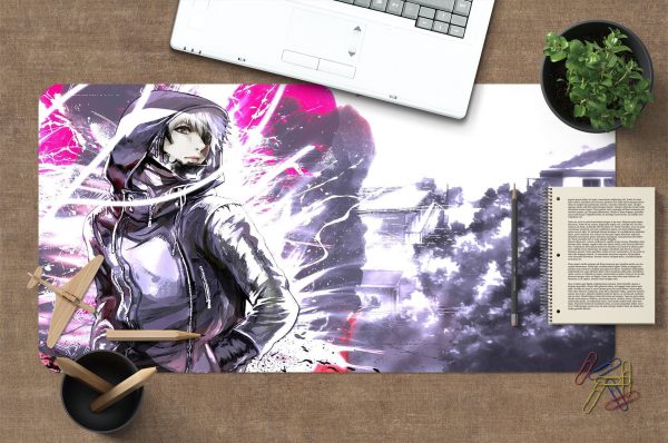 3D Tokyo Ghoul 3895 Anime Desk Mat YYA1215