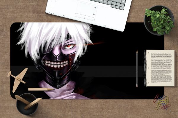 3D Tokyo Ghoul 3888 Anime Desk Mat YYA1215