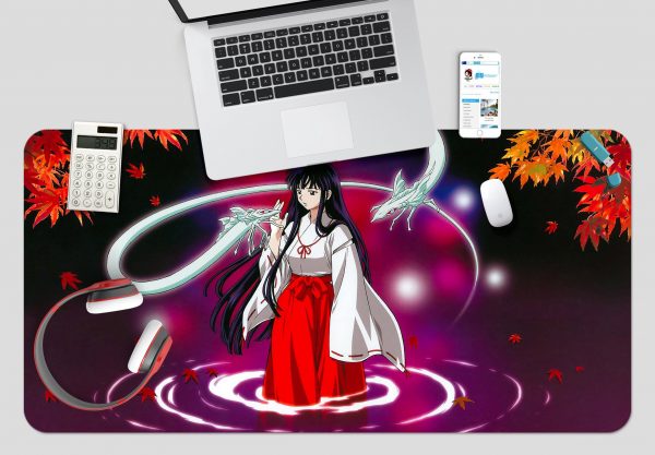 3D Inuyasha 4091 Anime Desk Mat YYA1215