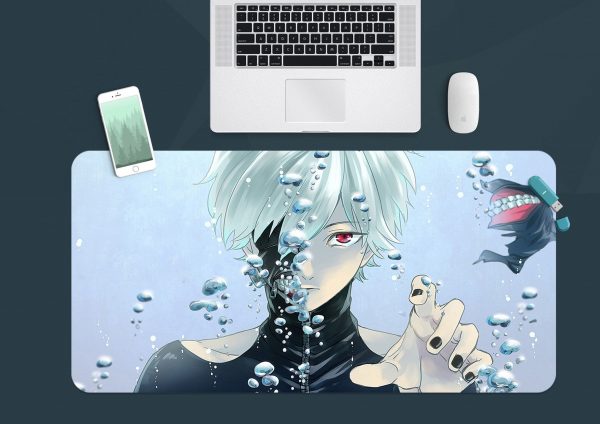 3D Tokyo Ghoul 3889 Anime Desk Mat YYA1215