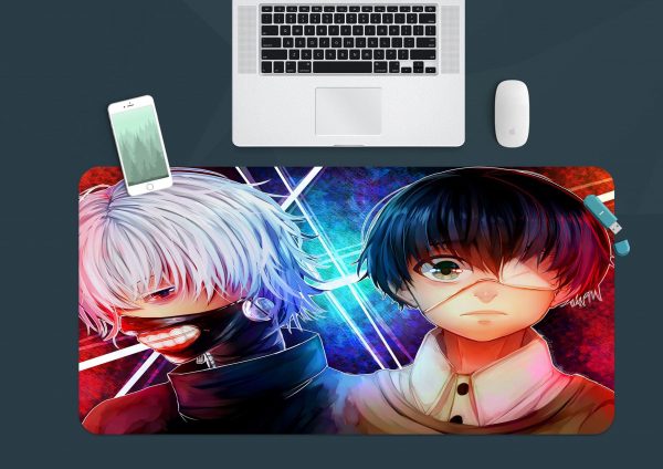 3D Tokyo Ghoul 3885 Anime Desk Mat YYA1215