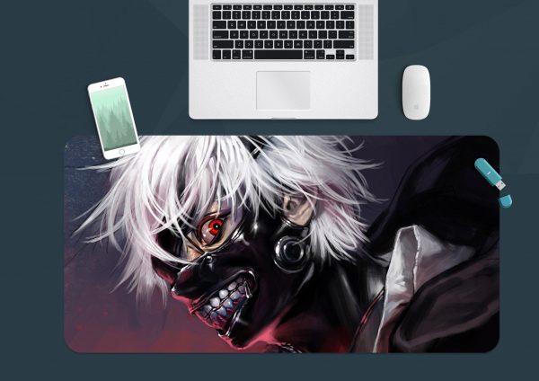 3D Tokyo Ghoul 3893 Anime Desk Mat YYA1215