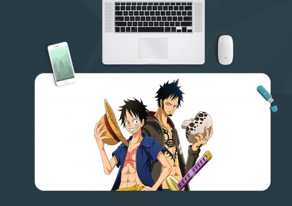 3D One Piece 4177 Anime Desk Mat YYA1215