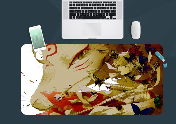 3D Natsume 3851 Anime Desk Mat YYA1215