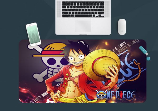 3D One Piece 3693 Anime Desk Mat YYA1215