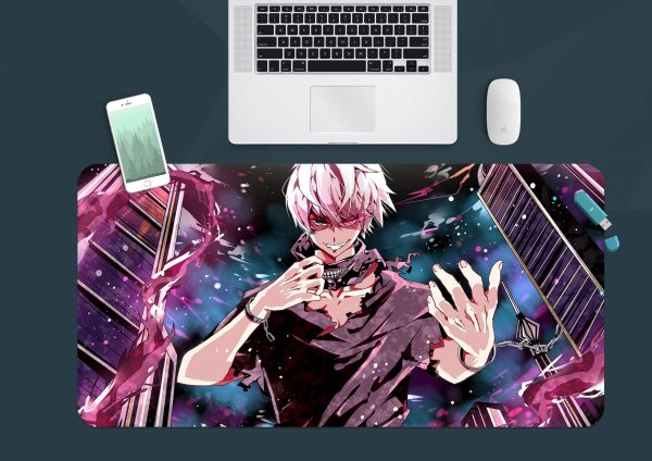 3D Tokyo Ghoul 3892 Anime Desk Mat YYA1215