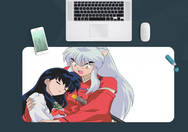 3D Inuyasha 3655 Anime Desk Mat YYA1215