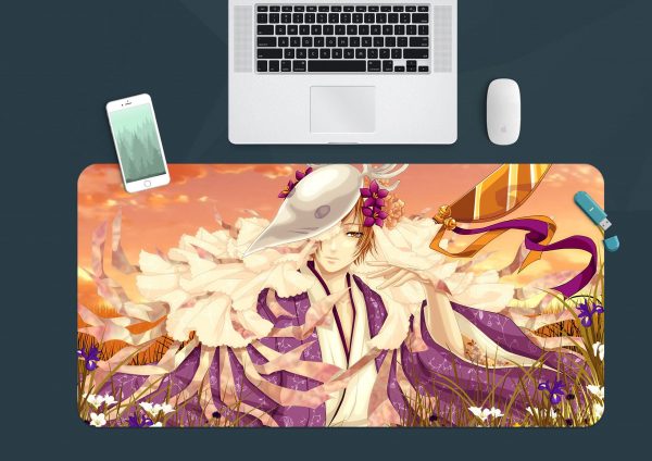 3D Natsume 3856 Anime Desk Mat YYA1215