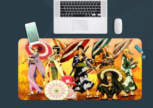 3D One Piece 3861 Anime Desk Mat YYA1215