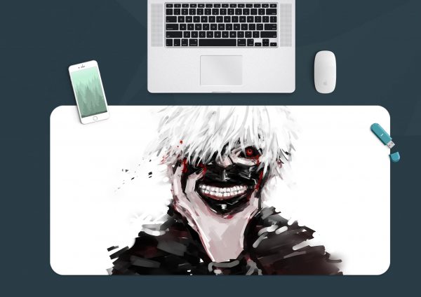 3D Tokyo Ghoul 3747 Anime Desk Mat YYA1215