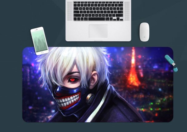 3D Tokyo Ghoul 4127 Anime Desk Mat YYA1215