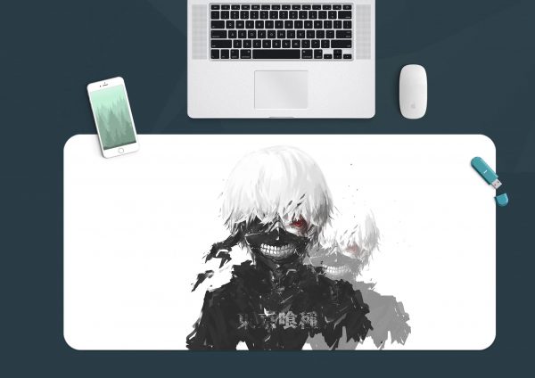 3D Tokyo Ghoul 4192 Anime Desk Mat YYA1215