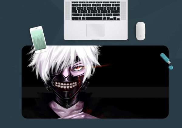 3D Tokyo Ghoul 3888 Anime Desk Mat YYA1215