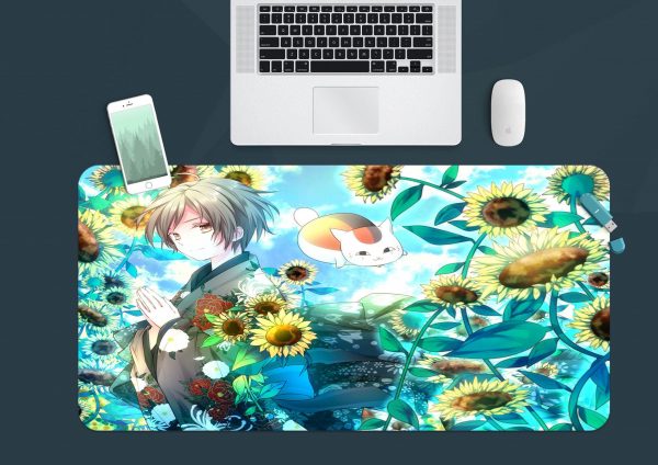 3D Natsume 3853 Anime Desk Mat YYA1215