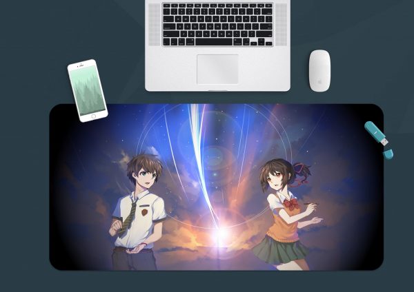 3D Your Name 3667 Anime Desk Mat YYA1215