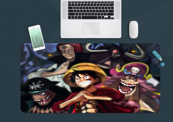 3D One Piece 3685 Anime Desk Mat YYA1215