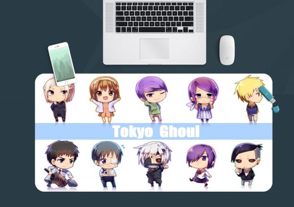 3D Tokyo Ghoul 4126 Anime Desk Mat YYA1215