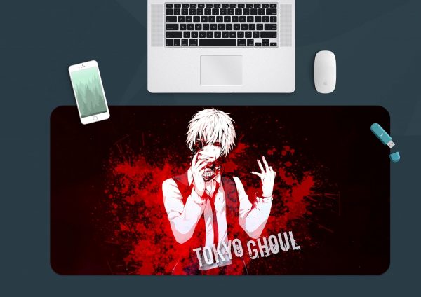 3D Tokyo Ghoul 3746 Anime Desk Mat YYA1215