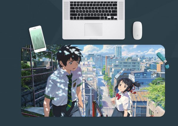 3D Kiminonawa 3664 Anime Desk Mat YYA1215