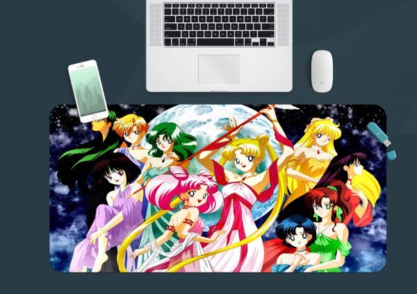 3D Sailor Moon 3700 Anime Desk Mat YYA1215