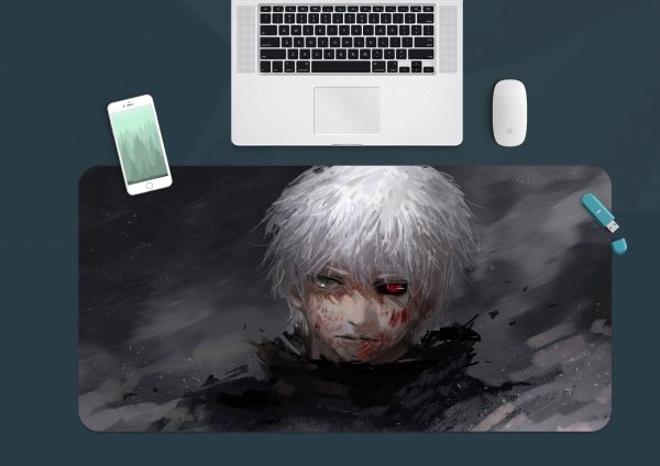 3D Tokyo Ghoul 3894 Anime Desk Mat YYA1215