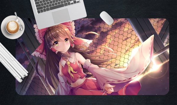 3D Maid 4169 Anime Desk Mat YYA1215