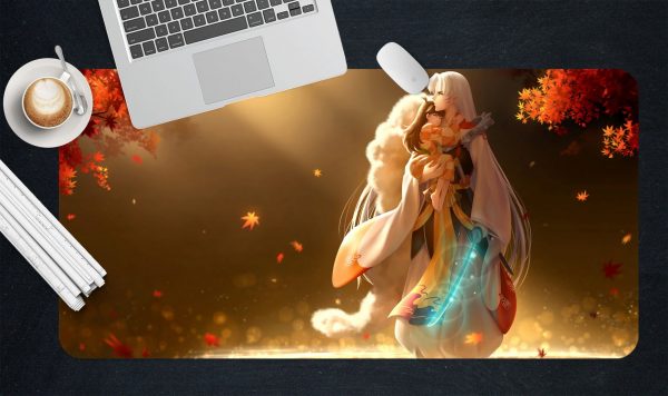 3D Inuyasha 4087 Anime Desk Mat YYA1215