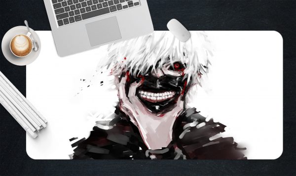 3D Tokyo Ghoul 3747 Anime Desk Mat YYA1215