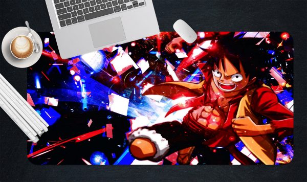 3D One Piece 3688 Anime Desk Mat YYA1215