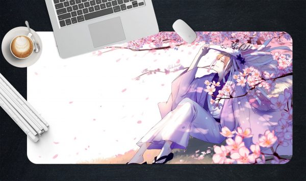 3D Natsume 3855 Anime Desk Mat YYA1215