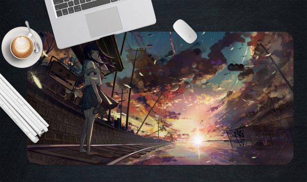 3D Your Name 3665 Anime Desk Mat YYA1215