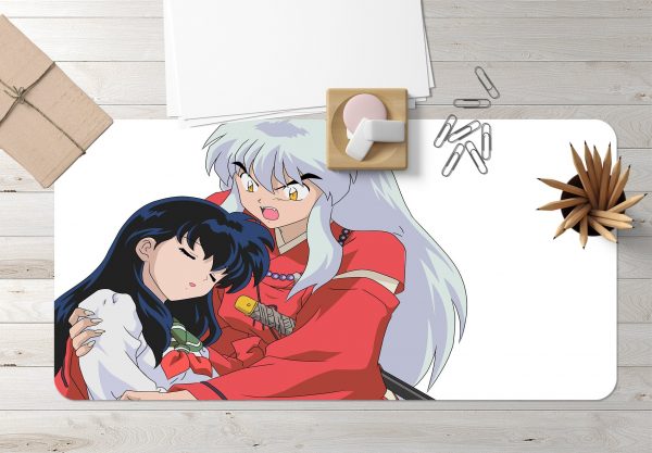 3D Inuyasha 3655 Anime Desk Mat YYA1215