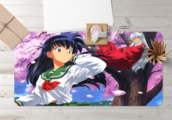 3D Inuyasha 3656 Anime Desk Mat YYA1215