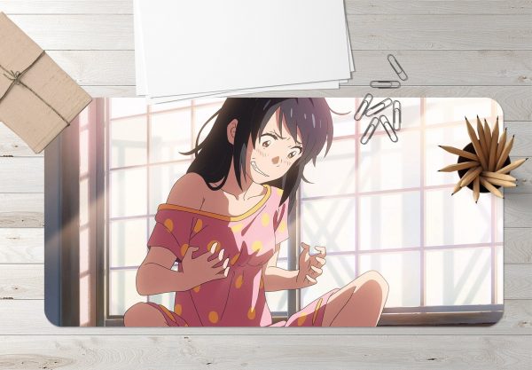 3D Your Name 4214 Anime Desk Mat YYA1215