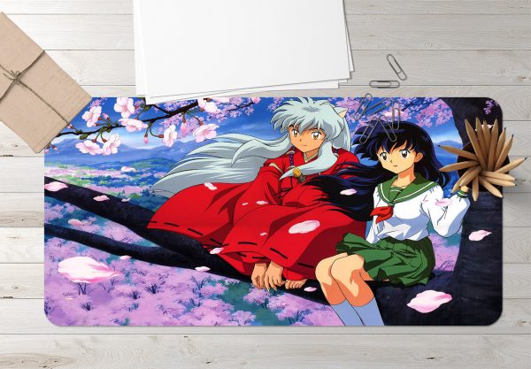 3D Inuyasha 3658 Anime Desk Mat YYA1215