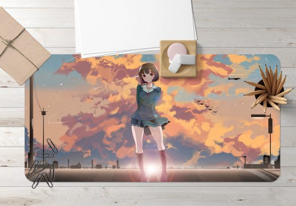 3D Kiminonawa 3663 Anime Desk Mat YYA1215