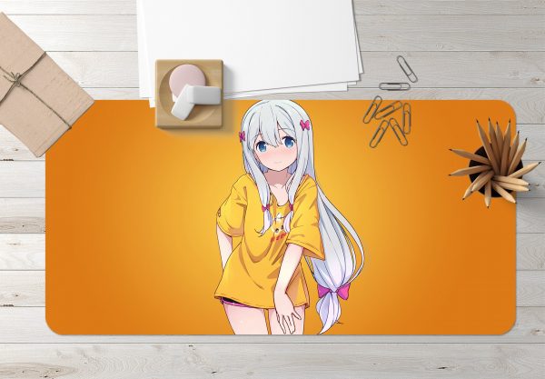 3D Izumi 4168 Anime Desk Mat YYA1215