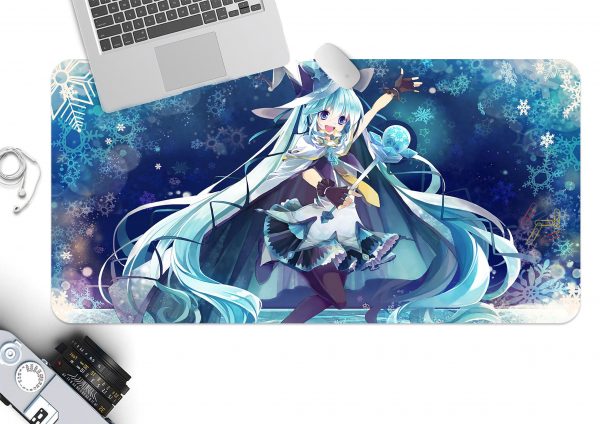 3D Crystal Magic 3618 Anime Desk Mat YYA1215