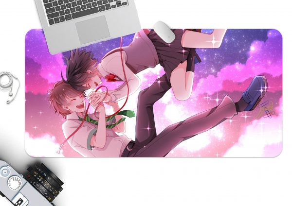 3D Your Name 4131 Anime Desk Mat YYA1215