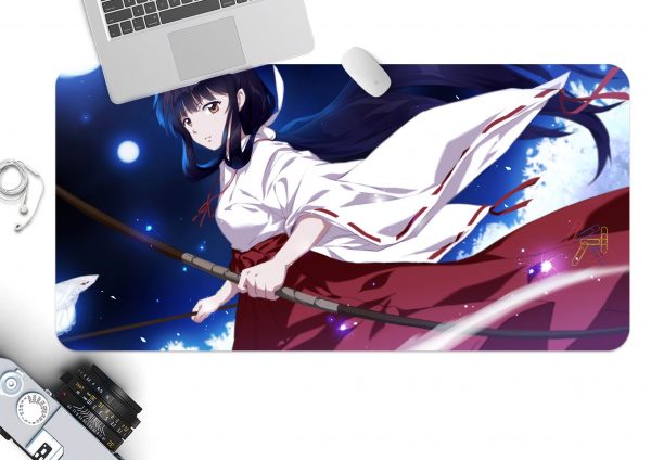 3D Inuyasha 4095 Anime Desk Mat YYA1215