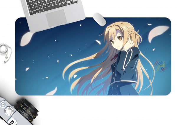 3D Sword Art Online 3715 Anime Desk Mat YYA1215