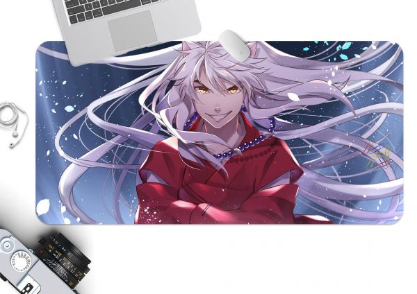 3D Inuyasha 4098 Anime Desk Mat YYA1215