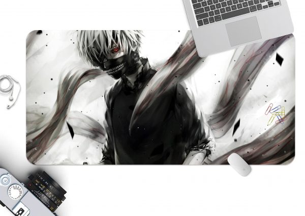 3D Tokyo Ghoul 4194 Anime Desk Mat YYA1215