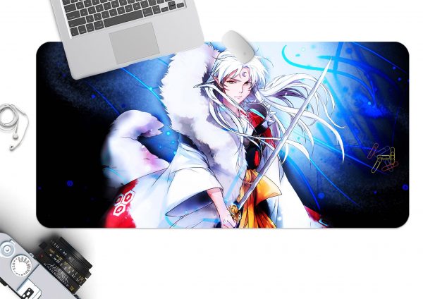 3D Inuyasha 4085 Anime Desk Mat YYA1215