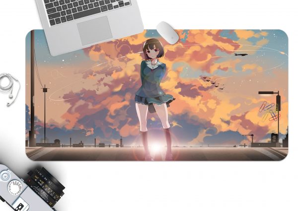 3D Kiminonawa 3663 Anime Desk Mat YYA1215