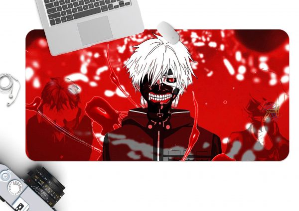 3D Tokyo Ghoul 4201 Anime Desk Mat YYA1215